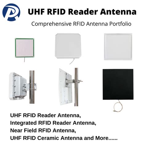 uhf rfid antenna india|what is an uhf antenna.